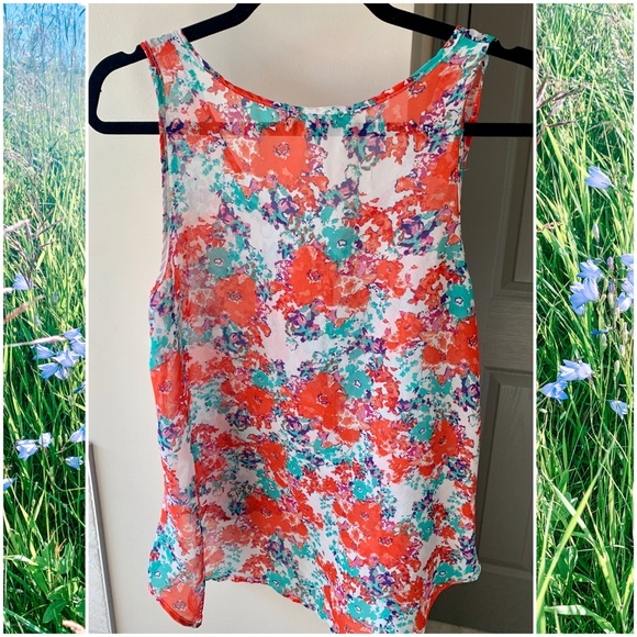 🌿U2B Tank (L) - Picture 2 of 4